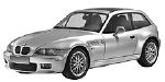 BMW E36-7 C3428 Fault Code