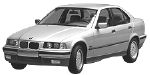 BMW E36 C3428 Fault Code