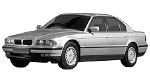 BMW E38 C3428 Fault Code