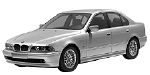 BMW E39 C3428 Fault Code