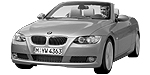 BMW E93 C3428 Fault Code