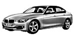 BMW F30 C3428 Fault Code