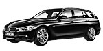 BMW F31 C3428 Fault Code